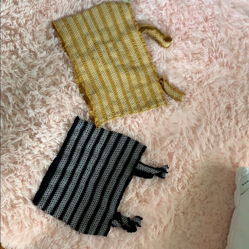 aeropostale crop tops